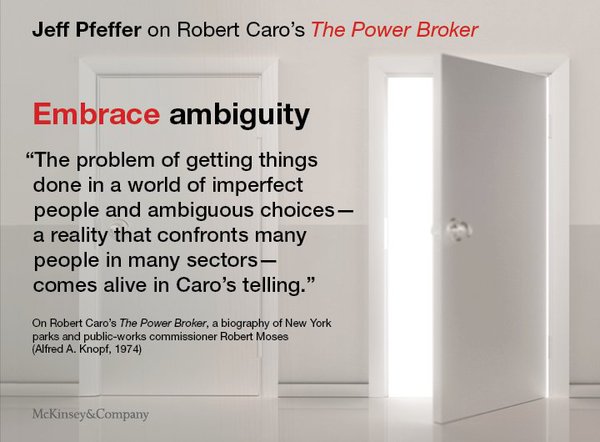 S_Galimberti's tweet photo. "Embrace ambiguity." @JeffreyPfeffer helps you focus your leadership development #OrgFuture https://t.co/e9YA2B1NEK https://t.co/y8dKlUvZYN
