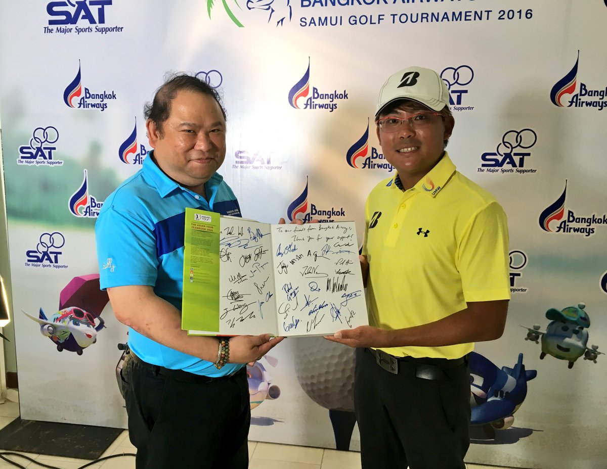 Asian Tour tweet media