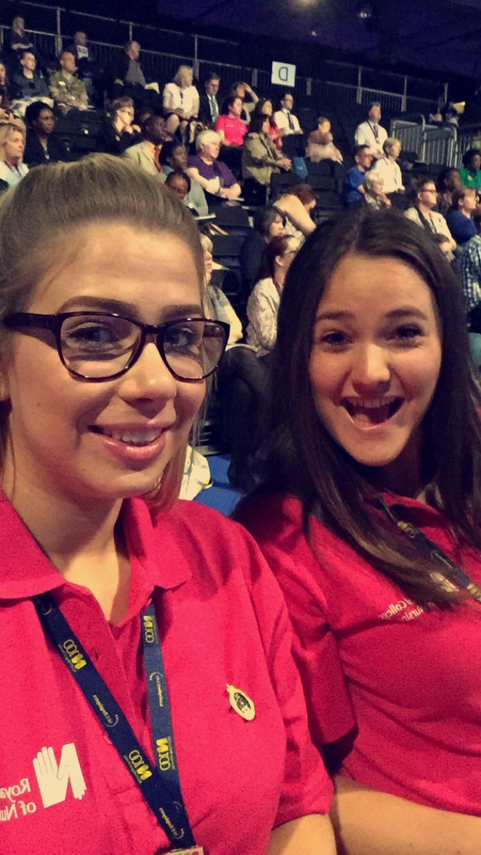JoleenMcKee15's tweet photo. Congress here we go 🎉 @theRCN #congress #studentscommittee @RCNStudents @RCNStudentsNI https://t.co/lafRpEP2A2