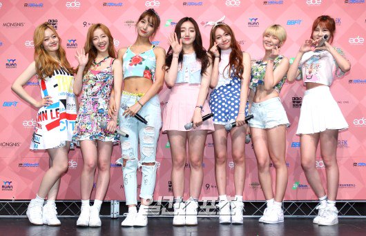 TEAM PRODUCE 101 tweet media