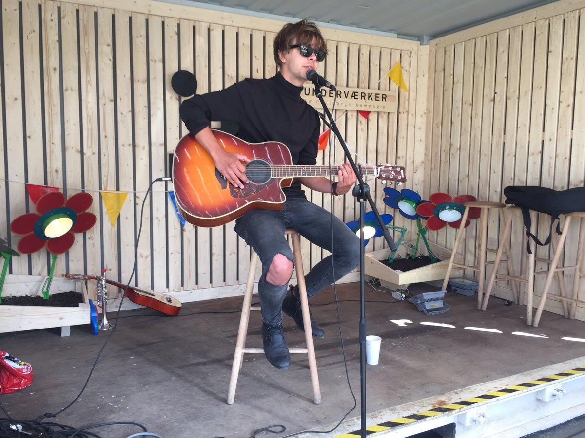 #alagami #cobracommander og #oliverskovgård lukker #underværker scenen efter fire fantastiske dage med ildsjæle