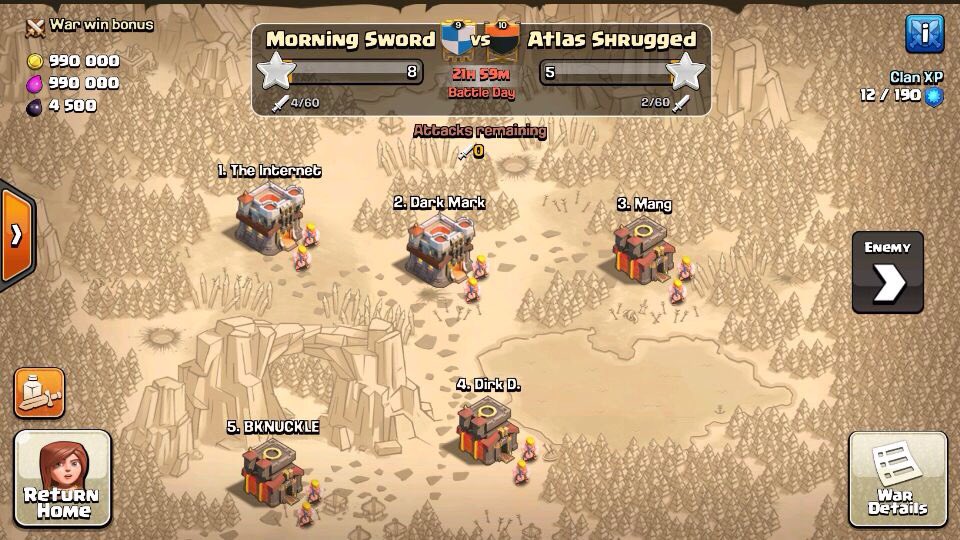 MorningSwordCoC's tweet photo. @AS_Coc1 good luck! #potluck @FPCWarResults https://t.co/qa7kcpnmAb