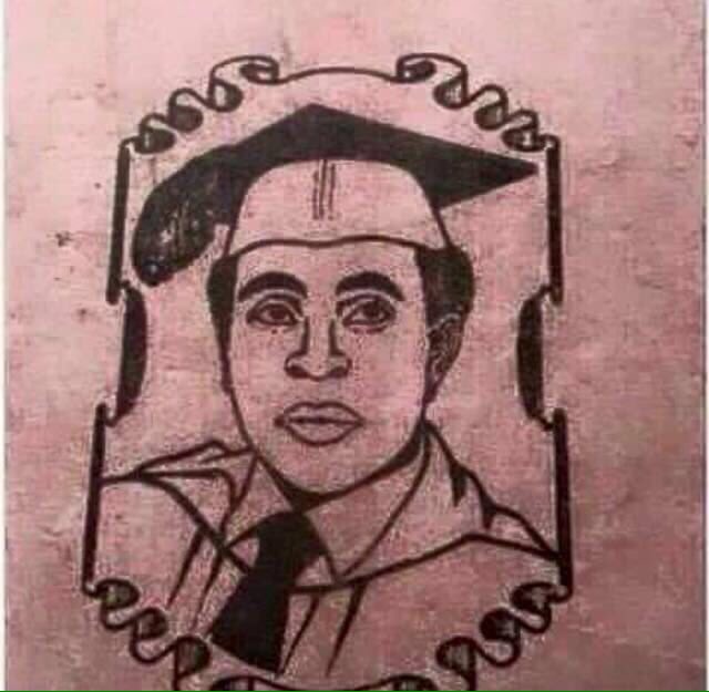 Mr_Abu233's tweet photo. This man has been with us since primary school. Happy Father's Day to him https://t.co/bSAGR2BO9e