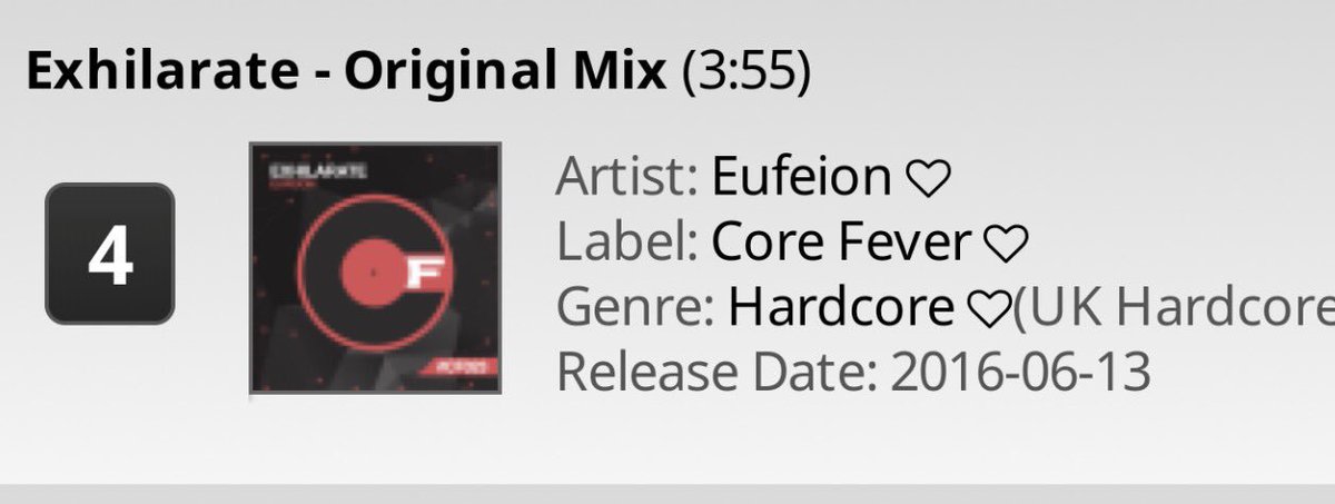At No #4 can we get this to No 1!??

trackitdown.net/track/eufeion/…

#Edm #edmlife #EDMFamily #rave #hardcore