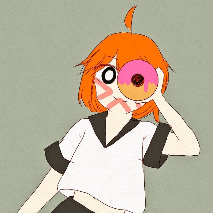 ドーナツホールのtwitterイラスト検索結果 古い順