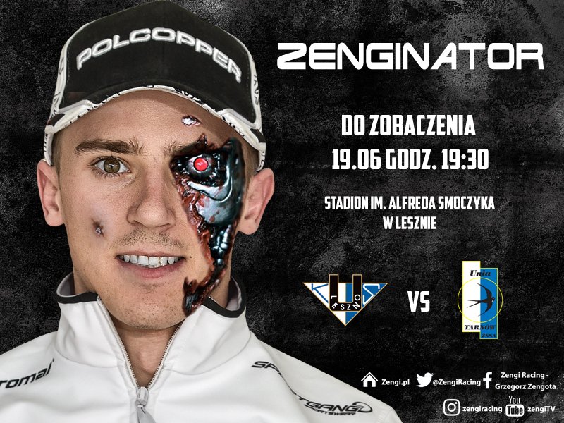martini2702's tweet photo. #ZENGINATOR by @DzuUkasz 
Wszyscy na Smoka! Walczymy o 3 pkt.
#CelJestTylkoJeden #ZR29 #KSUL #TylkoZwycięstwo ⚪🔵 🐃 👑 https://t.co/Ci9nyIabLB