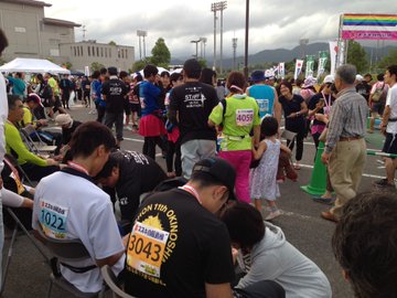 隠岐の島ウルトラマラソン 結果 速報 リザルト 川内優輝