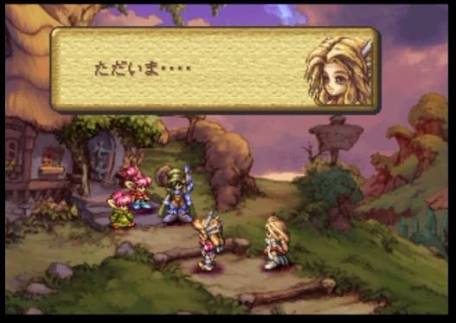 一枚で泣けるゲーム画像