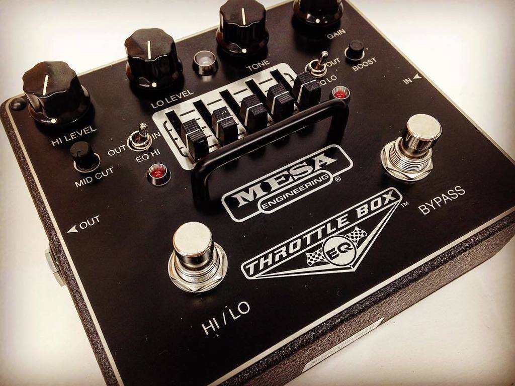 MARUKAGAKKI's tweet photo. #mesa #throttlebox #throttleboxeq #overdrive #eq #オーバードライブ #equalizer #イコライザー #effectspeda… https://t.co/2M6JFIK8Ae https://t.co/AMg6d7GbvF