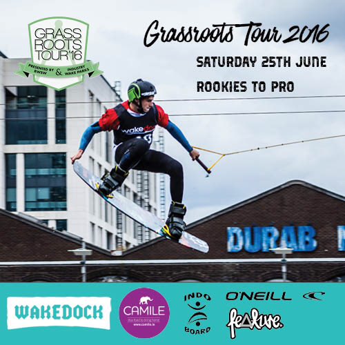 Wakedock's tweet photo. Get into the competitive side of wakeboarding at our Grassroots Tour on Saturday 25th June. #wakedock #wakeboarding https://t.co/WjLAgHLE8n