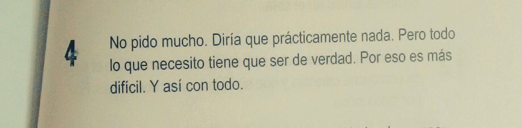 Defreds's tweet photo. El #4 de #Cuandoabraselparacaídas https://t.co/kT84f0BIZ4