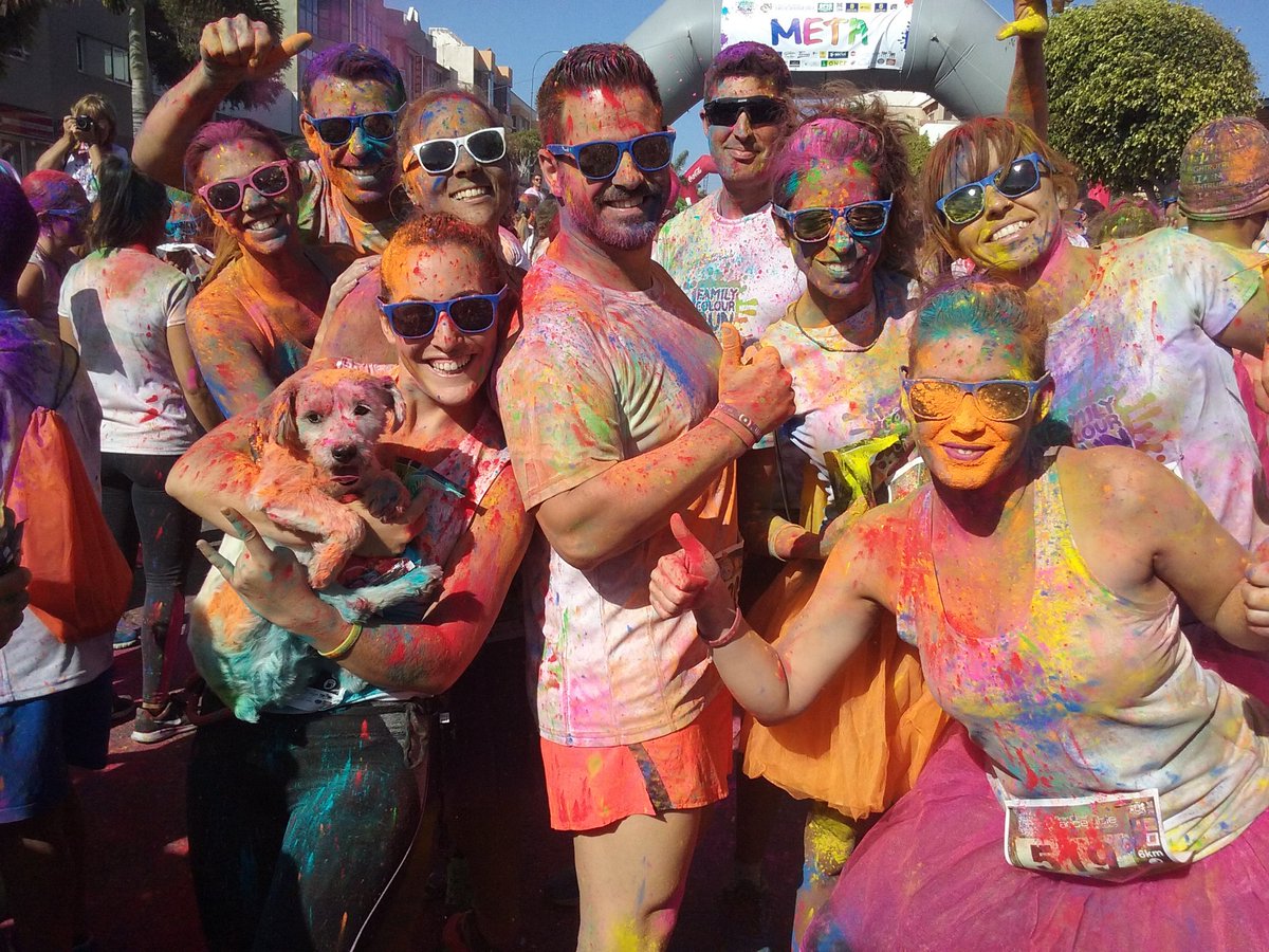 grancaaccesible's tweet photo. #Familycolourrun #grancanariaaccesible https://t.co/3NvwXLkq85
