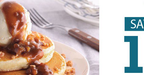 arifogiogo's tweet photo. I just used my BNI cards and get 15% off at Pancious. Full tummy and grateful heart! https://t.co/7EGVuh2t6x