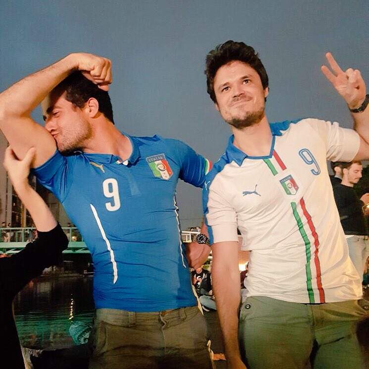 nicrolino's tweet photo. @Gazzetta_it l'abbiamo messa anche noi!!!
#mettiamolatutti #ForzaAzzurri #patriottismochefabene https://t.co/FZubiQ78FM