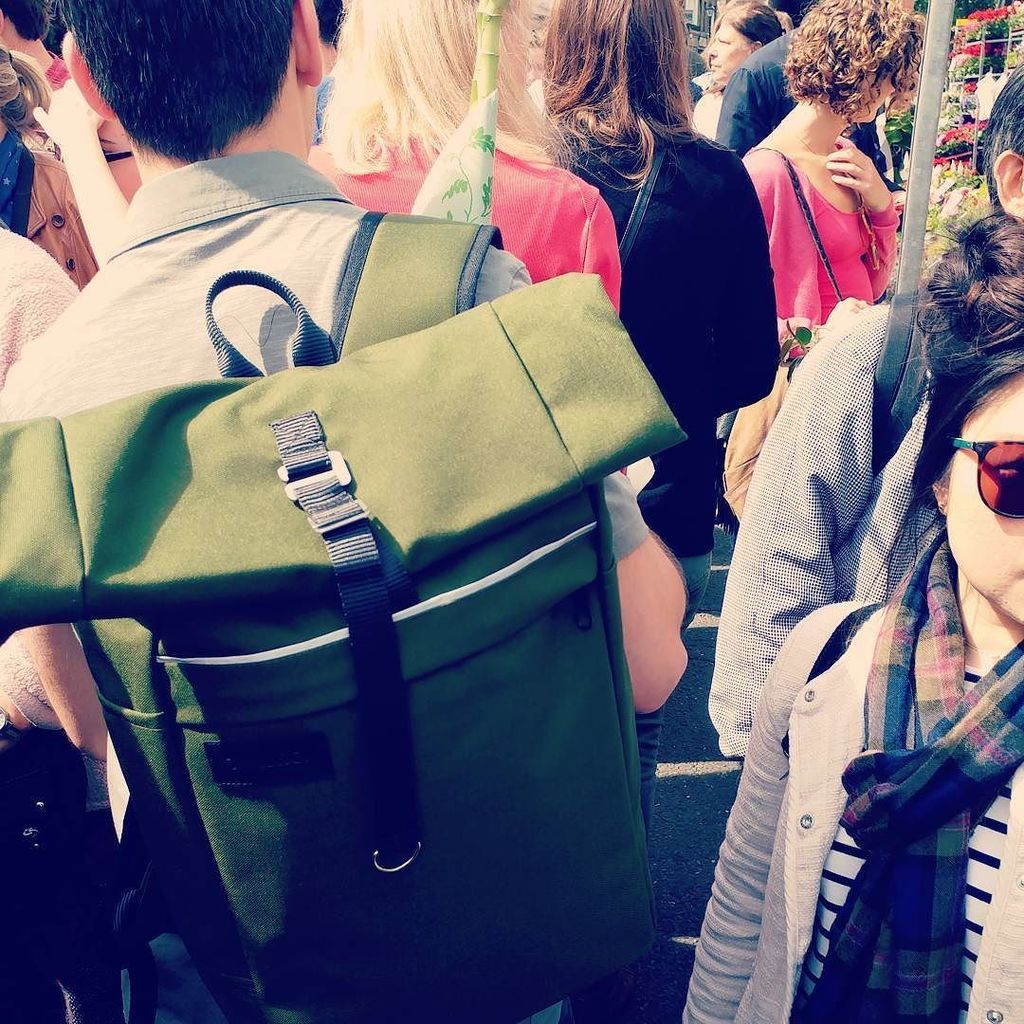 VentureBackpack tweet picture
