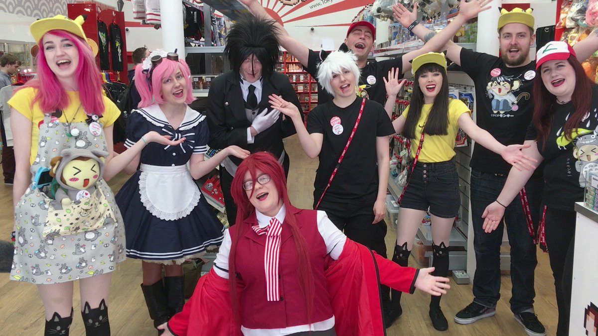 BBCBusiness's tweet image. Why does this shop attract so many autistic people? WATCH bbc.in/1UgvFqy