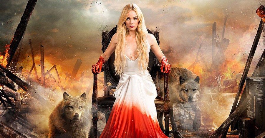 #NewBittenRP Looking for followers and Bitten RP'ers please. New to the Bitten series but not new to RP.