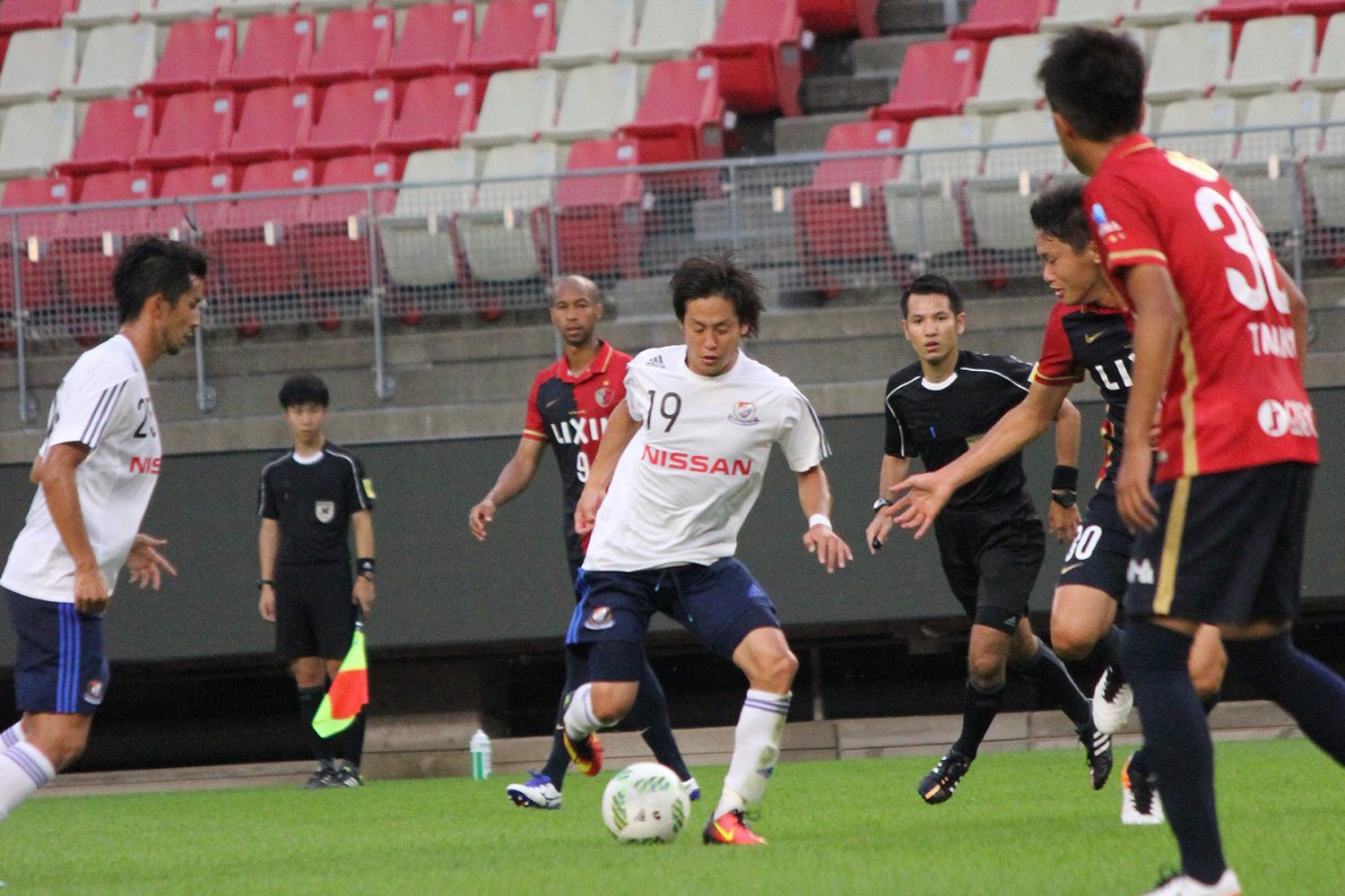 横浜f マリノス 公式 6 19 日 16 00から県立カシマサッカースタジアムにて行われた 16jサテライトリーグ 第7日vs鹿島アントラーズの結果をご報告いたします T Co L7e66hoyzd Fmarinos T Co Yjpmkbh8hj Twitter