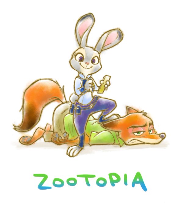 ズートピアのtwitterイラスト検索結果 古い順 ズートピアのtwitterイラスト検索結果 古い順