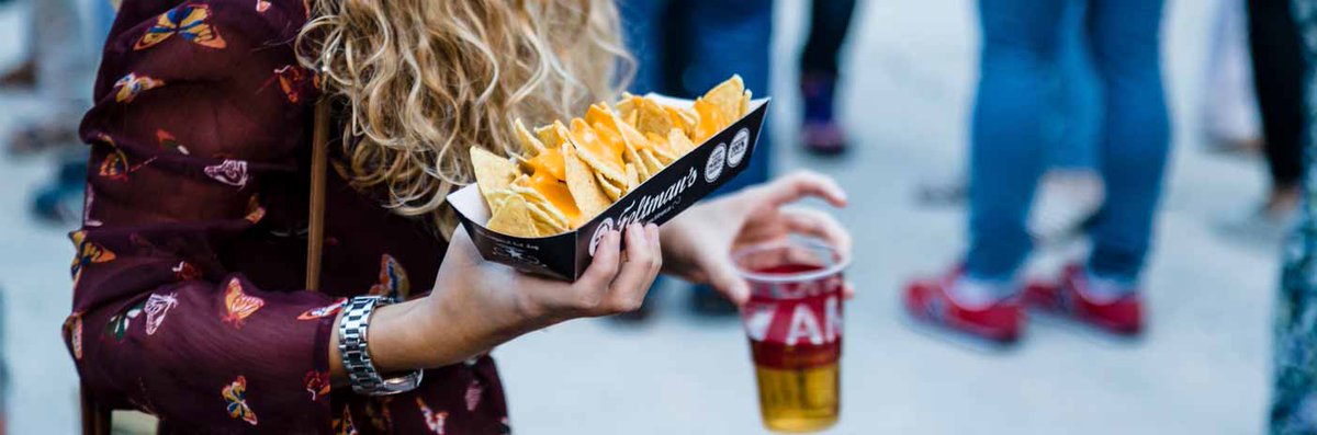 Nos vamos de tapas al Festival Gastronómico del <a href="/catatruck/">Catatruck Festival</a> ¿Os apuntáis? buff.ly/1XZ9kEx