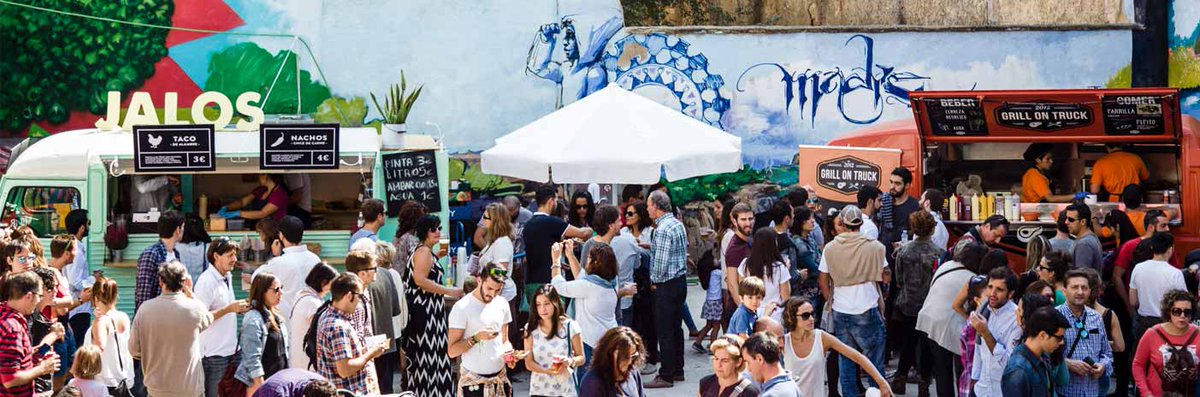 SaboreandoZgz's tweet photo. Nos vamos de tapas al Festival Gastronómico del @catatruck ¿Os apuntáis? https://t.co/pZz5yL8LKO https://t.co/jOAU5Xekbb