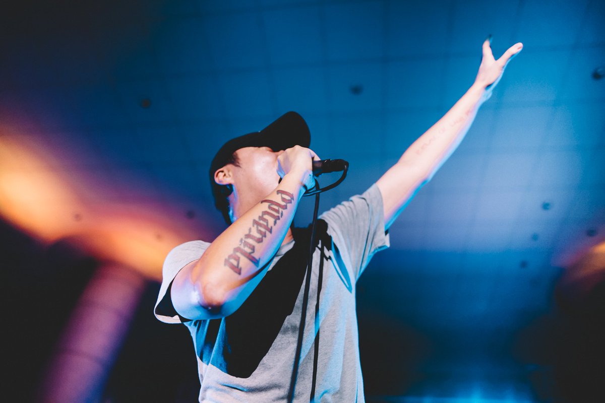 alleyttle's tweet image. #Animusika2016 #IgniteTheFaith