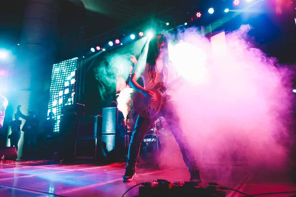 alleyttle's tweet image. #Animusika2016 #IgniteTheFaith