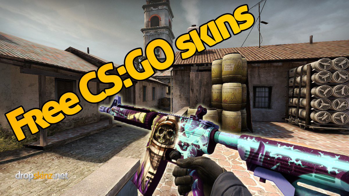 dropskinz's tweet photo. M4A4 | Desolate Space (FN)

Enter here >>> https://t.co/mLW8boj02R

RT + FOLLOW
#CSGOgiveaway #freeCSGOskins https://t.co/Jq4L3Ra910