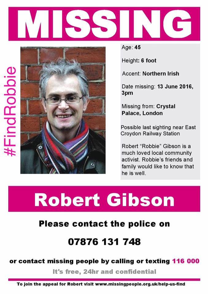 SarahHathaway's tweet image. Calling all fathers: please, please RT and help us #FindRobbie so we can get him home to his boy today. #FathersDay