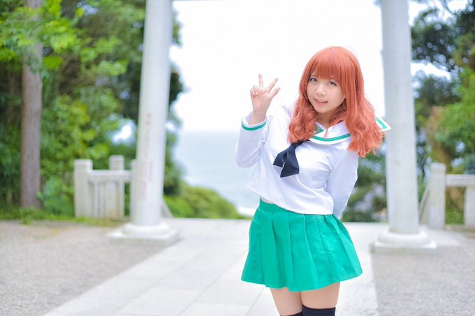 Twitterのコスプレ画像41