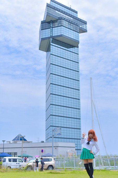 Twitterのコスプレ画像43