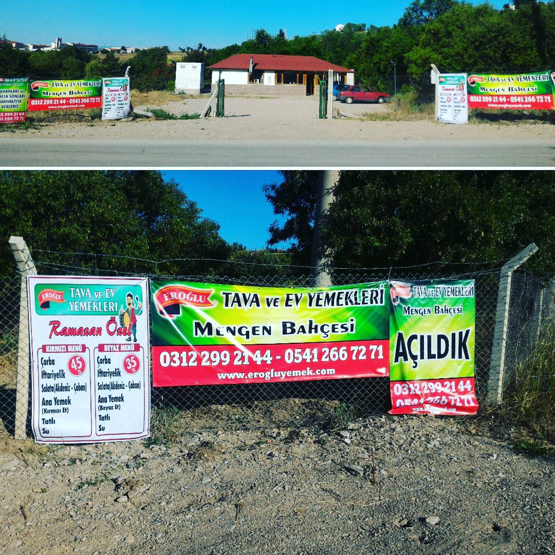 Facebook : erogluyemek Instagram : erogluyemek
İnternet Sitemiz Çok Yakında -> erogluyemek.com