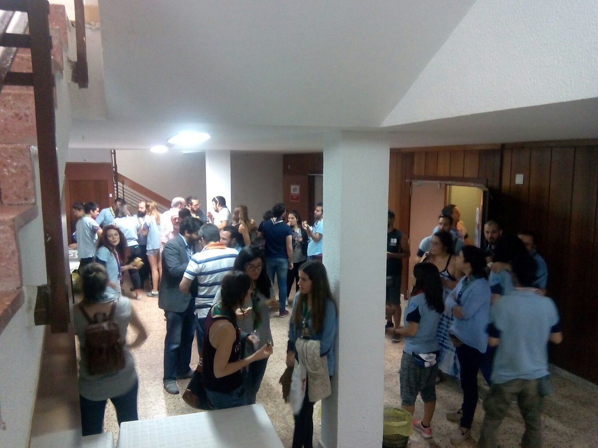 scouts_edm's tweet photo. Merecido descanso en nuestra asamblea!ya queda menos!🙋💪👏 https://t.co/2ampwnSqDU