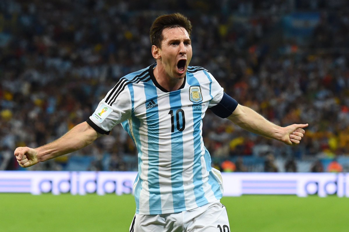 Argentina would embrace Lionel Messi return