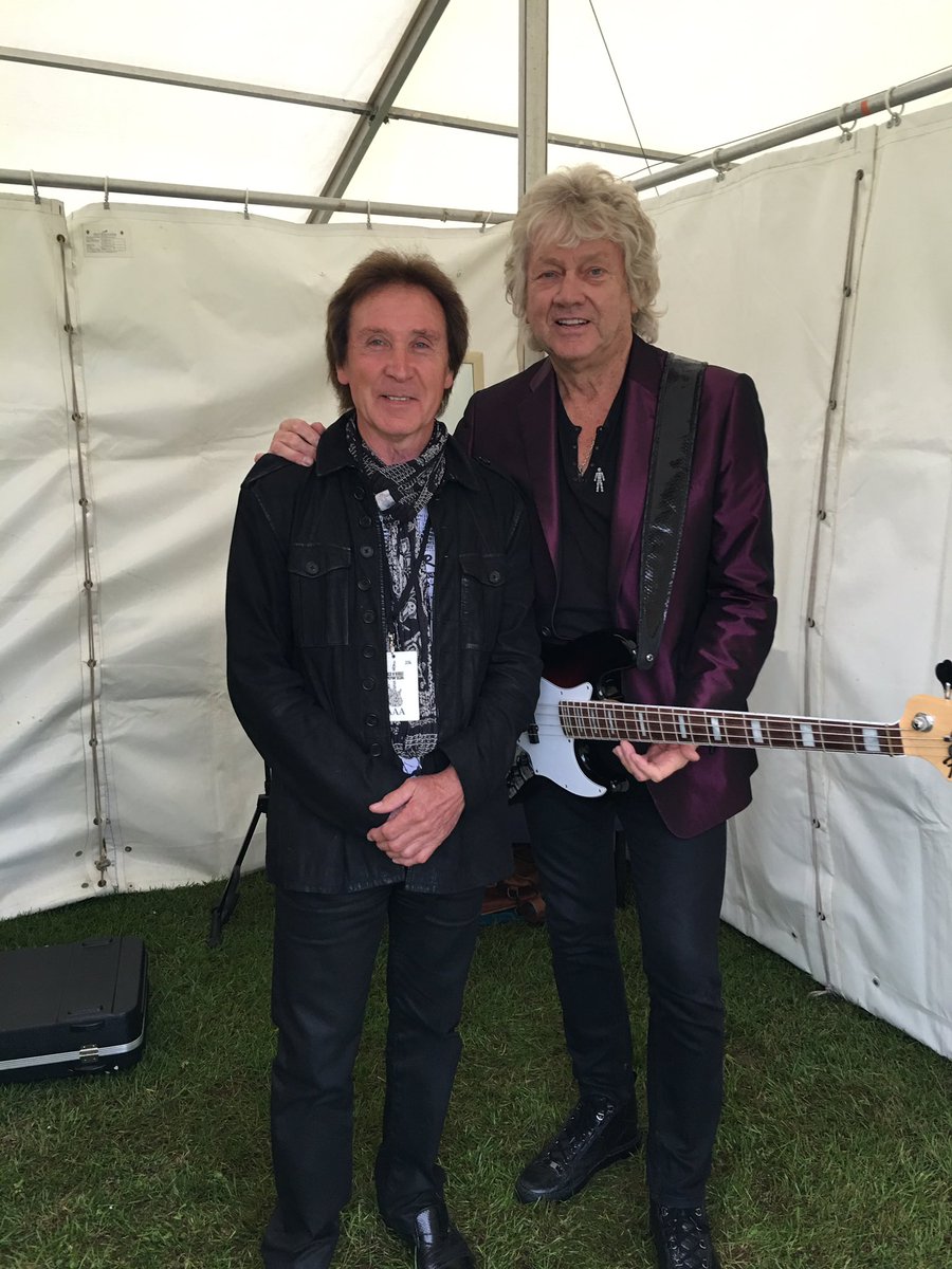 JohnLodgeMusic's tweet image. Rock n Horsepower rocked thanks to #jimcregan #Joshphillips and a great band and Kenney on drums