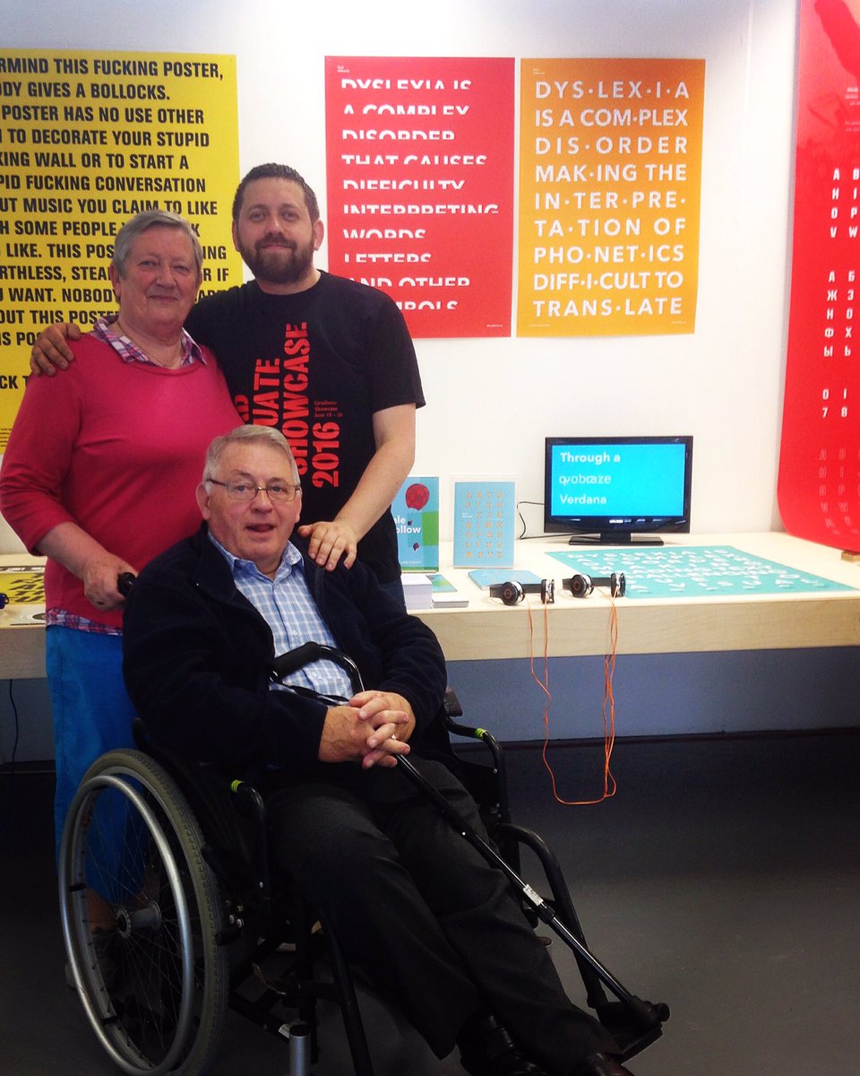 johnfogartybeat's tweet photo. Father's Day at NCAD. it's a great way to spend a rainy day with family, art and design. #VC16 come in and say hi. https://t.co/0SgYq1ajyH