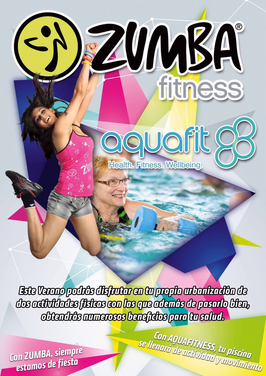 Zumbadlfe's tweet photo. Diviertete con #Zumba https://t.co/qvFyYFj1bl