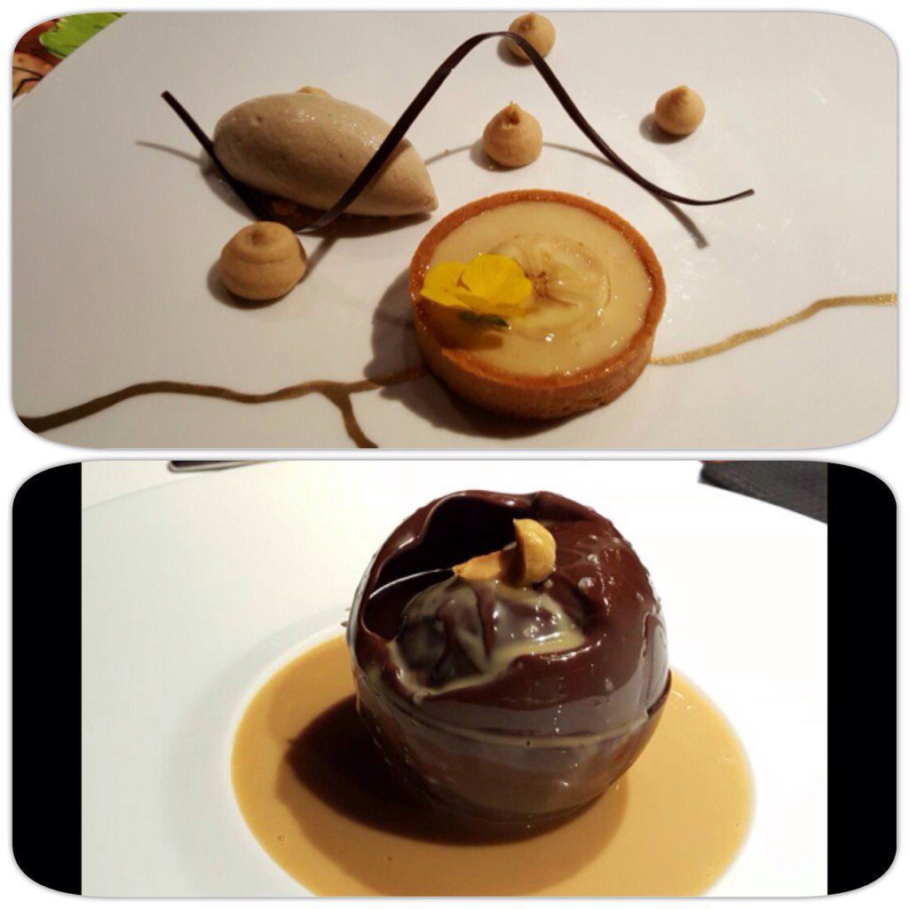 sjade126's tweet photo. Thoroughly enjoyed our 2nd visit and happy we had decided to return. @latelierlondon #throwbackpost https://t.co/HwewW4wWJE