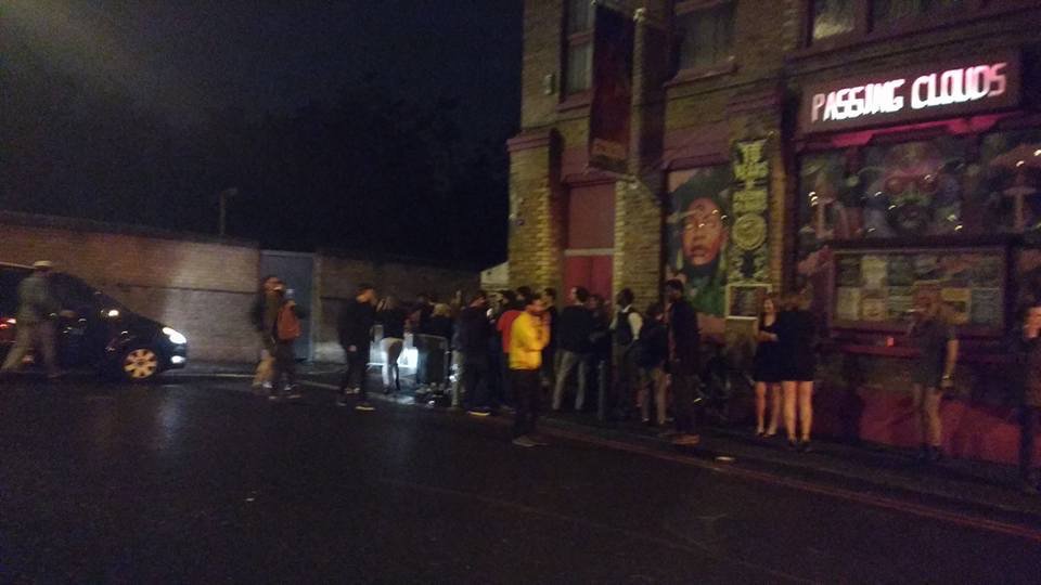 RagsRudi's tweet image. #PassingCloudsForever