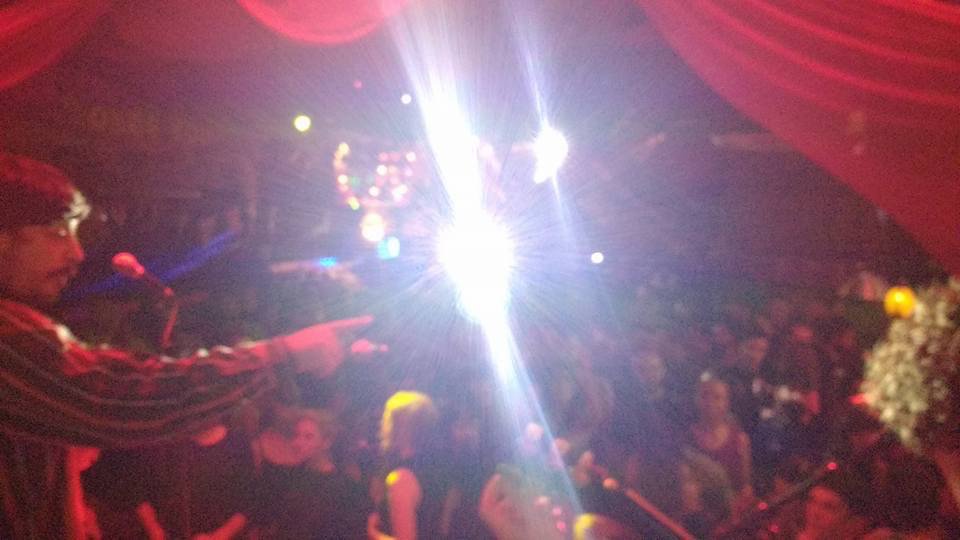 RagsRudi's tweet image. #PassingCloudsForever