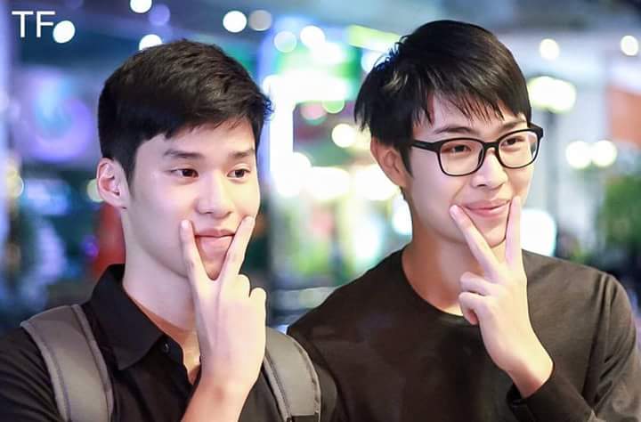 Christopherzcsp's tweet photo. @peakpeemapol @BoomKrittapak
ไม่รู้จักเราไม่ว่ากัน ไม่รักเราก็ไม่ว่าเลย
แค่เราได้รักพวกนายก็พอ
#พีคมากๆ #บูมสุดๆ https://t.co/FUb5jEzHr9