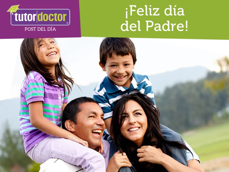 TutorDoctorMx's tweet photo. #FelizDíaDelPadre
¡Feliz Día a todos los papás que acompañan a sus hijos en la enorme tarea diaria de aprender! https://t.co/DnXt1iw7XR
