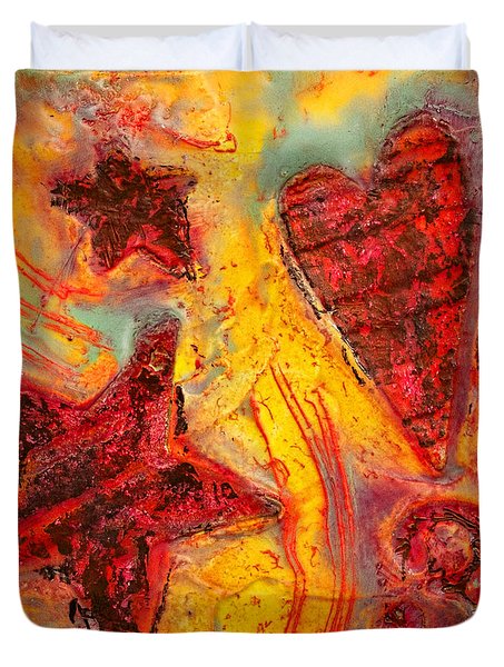 BellesouthArt's tweet photo. #artforsale #duvetcover Number 3 heart https://t.co/zMSgjM5HD0 #bellesouthstudio #tinyseries #gooddeal https://t.co/yPCwlmJ6s4