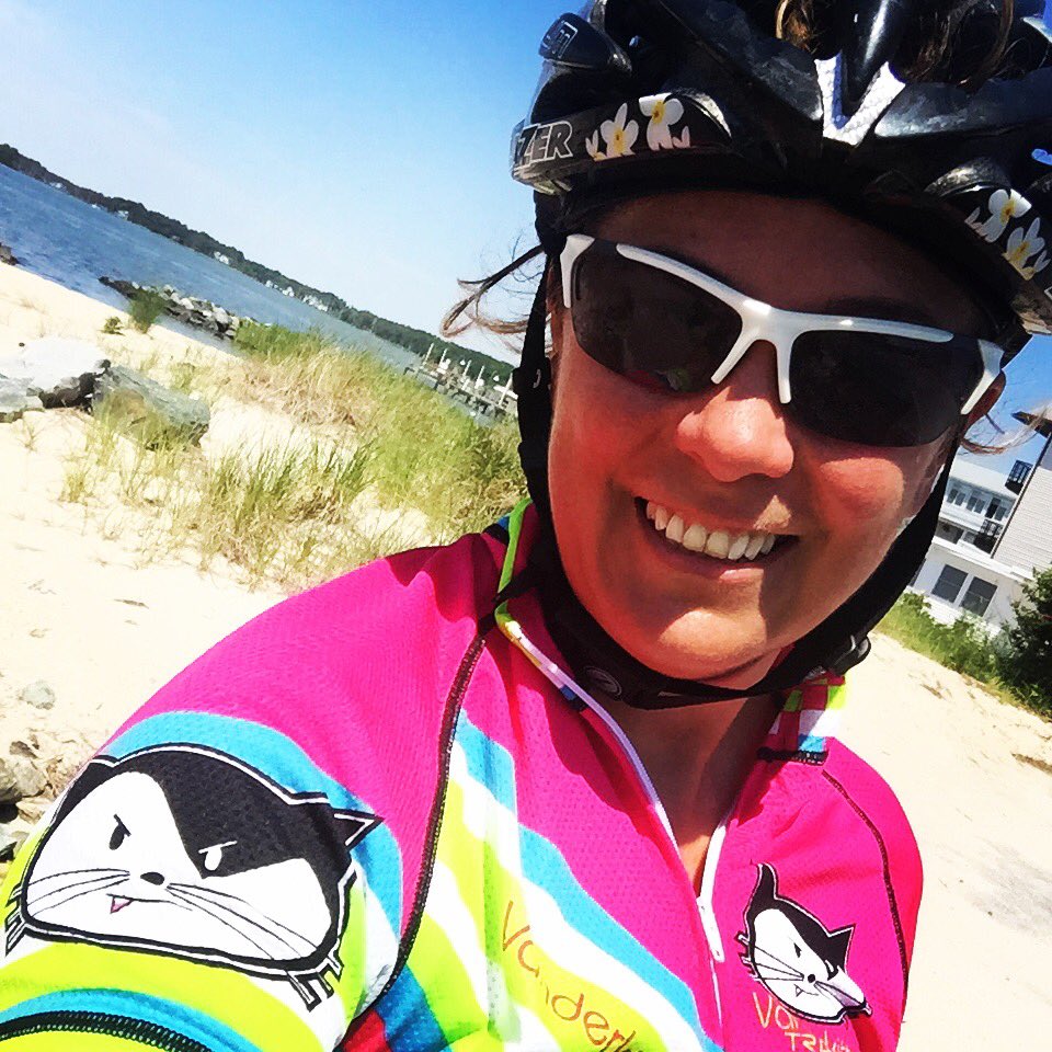 gelso_36's tweet photo. #deweybeach #delaware #happyplace #biking #vanderkittenvip @vanderkitten https://t.co/vU4W0VBV1H
