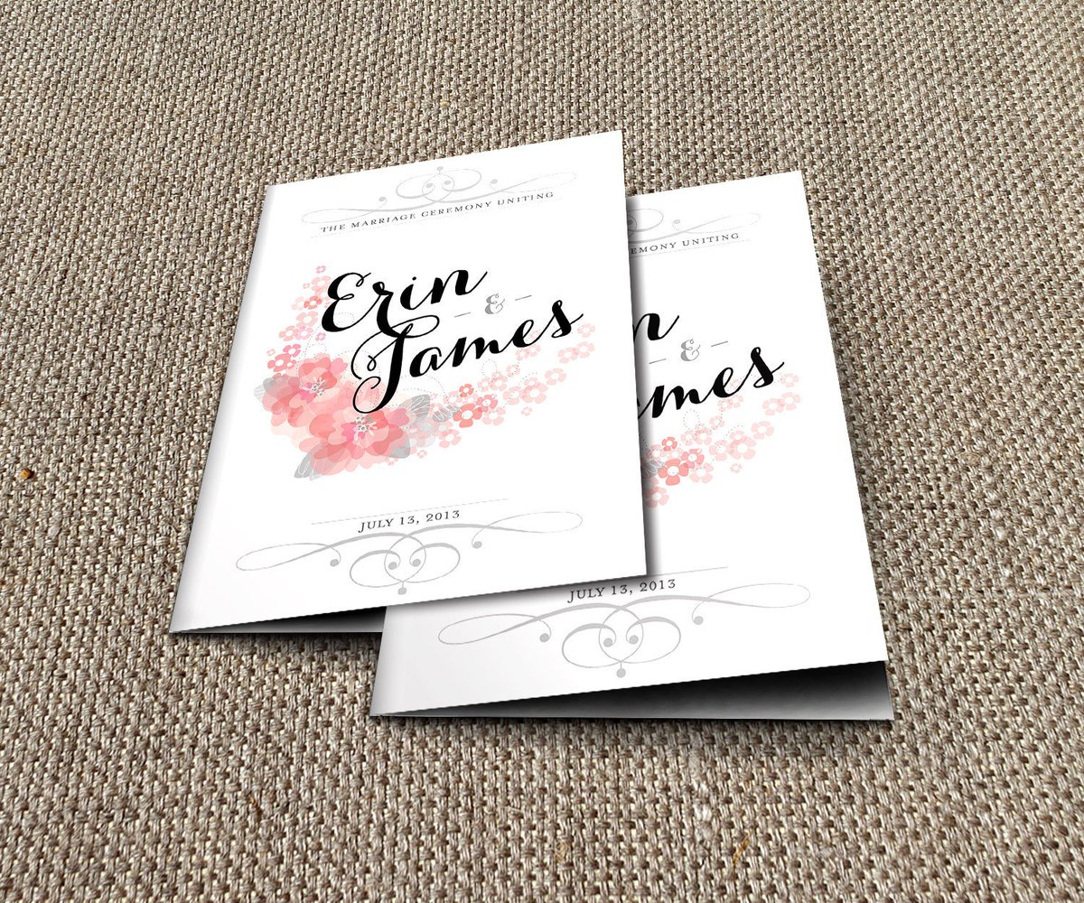 EventsWithGrace's tweet image. Fold Wedding Program – Bridal Party Silhouettes and Fun Game (Digi… etsy.me/28OKt9D #etsy #CustomizedProgram