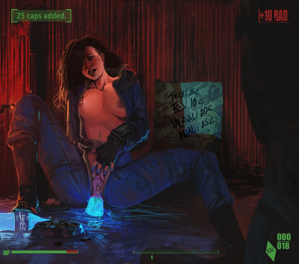 Fallout Rule 34 on X: Using a Nuka-Cola fallout rule34 porn sex xxx  hentai nsfw t.coJFgAhTkvS8  X