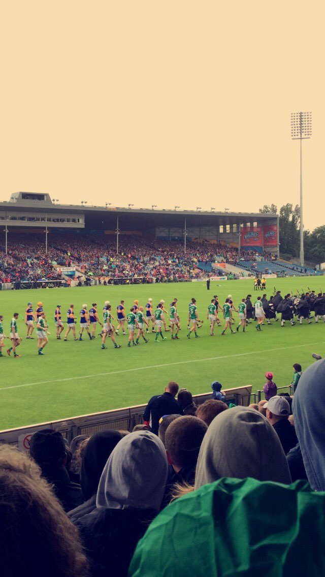 AislingGough11's tweet photo. #TippVsLimerick #MunsterChampionship https://t.co/HaeujbR0yV