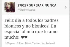 BionicosCaretas's tweet photo. Para que aclaraba eso jajaja https://t.co/LUpDz4jr7O