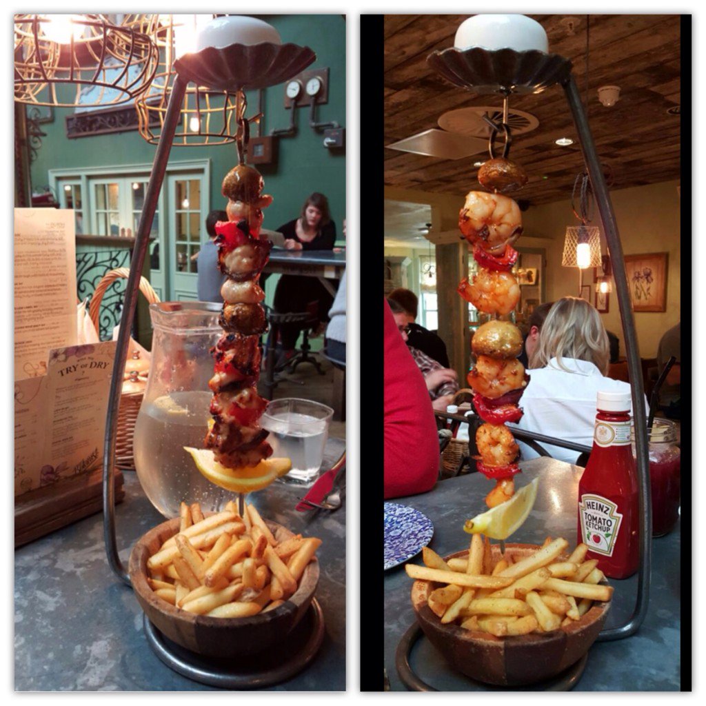 sjade126's tweet photo. Lovely food and lively atmosphere! @TheBotanistNCL #throwbackpost #amazeballs https://t.co/HM9H08hU4u