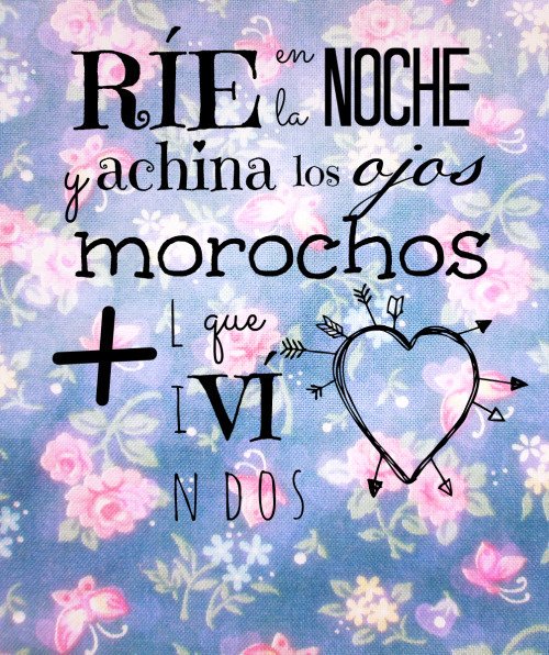 Gracias por aparecer !